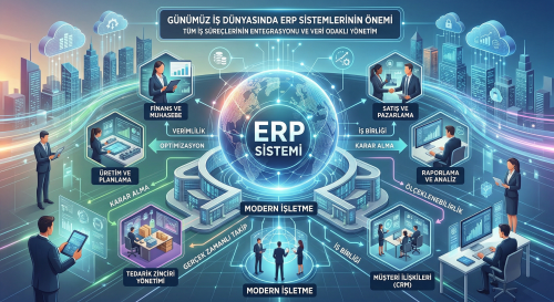ERP Sistemleri
